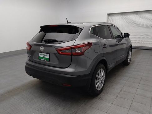 Used 2020 Nissan Rogue Sport S w/ Appearance Package FWD image 9