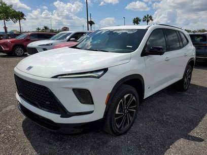 New 2026 Buick Enclave Sport Touring w/ Power Package