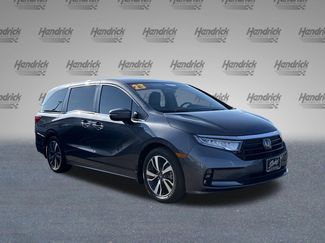 Used 2023 Honda Odyssey Touring video 2