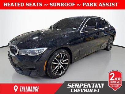 Used 2021 BMW 330i xDrive Sedan w/ Driving Assistance Package