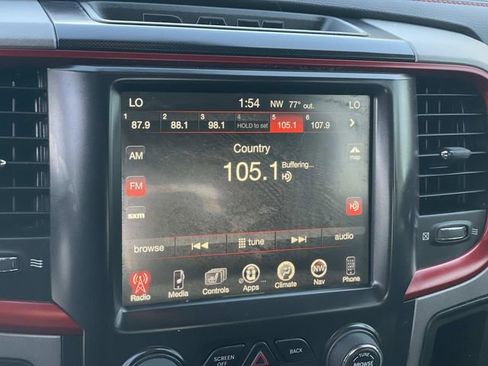 Used 2017 RAM 1500 Rebel w/ Luxury Group RWD image 14