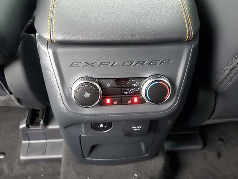 New 2026 Ford Explorer Tremor w/ Tremor Convenience Package image 36