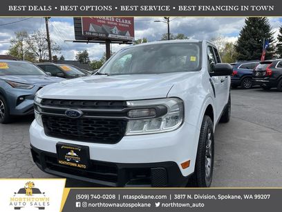 Used 2022 Ford Maverick XLT w/ Equipment Group 300A Standard