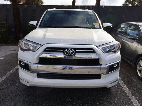 Used 2023 Toyota 4Runner Limited image 5