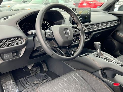 New 2026 Honda HR-V Sport image 13