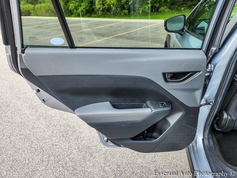Certified 2025 Subaru Crosstrek 2.5i Sport AWD/4WD image 22