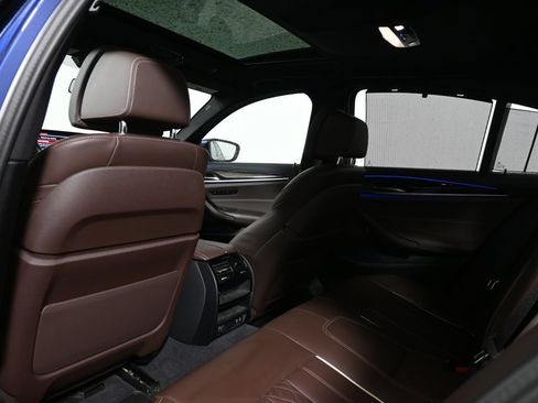 Certified 2023 BMW 540i xDrive w/ Executive Package AWD/4WD image 7