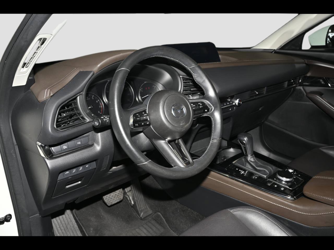 Certified 2024 MAZDA CX-30 AWD 2.5 S w/ Premium Package image 25