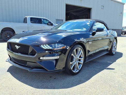 Used 2019 Ford Mustang GT Premium w/ Equipment Group 401A RWD image 3