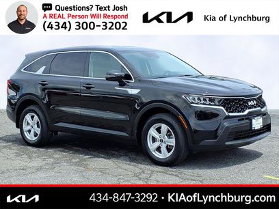 Used 2023 Kia Sorento LX