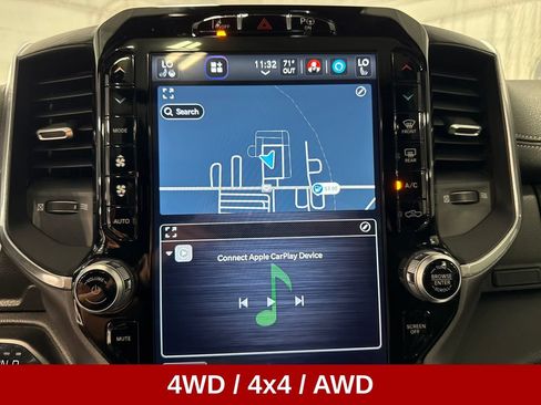 Used 2023 RAM 1500 Laramie AWD/4WD image 13