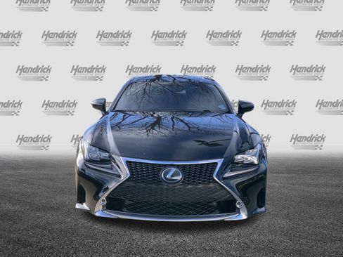 Used 2017 Lexus RC 350 F Sport image 3