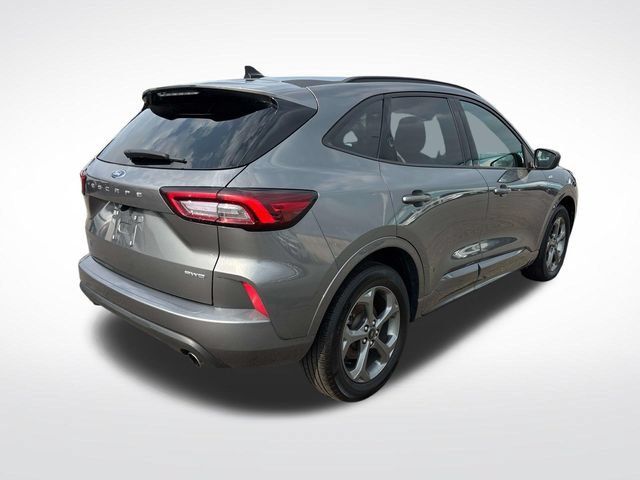 Used 2024 Ford Escape ST-Line AWD/4WD image 5