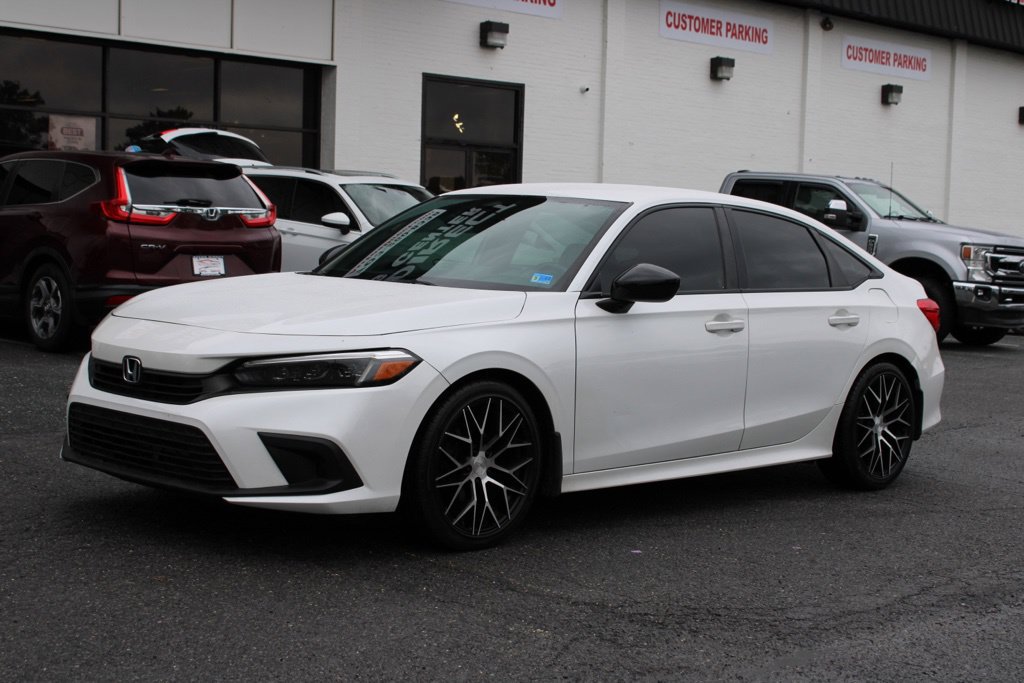Used 2022 Honda Civic Sport image 3