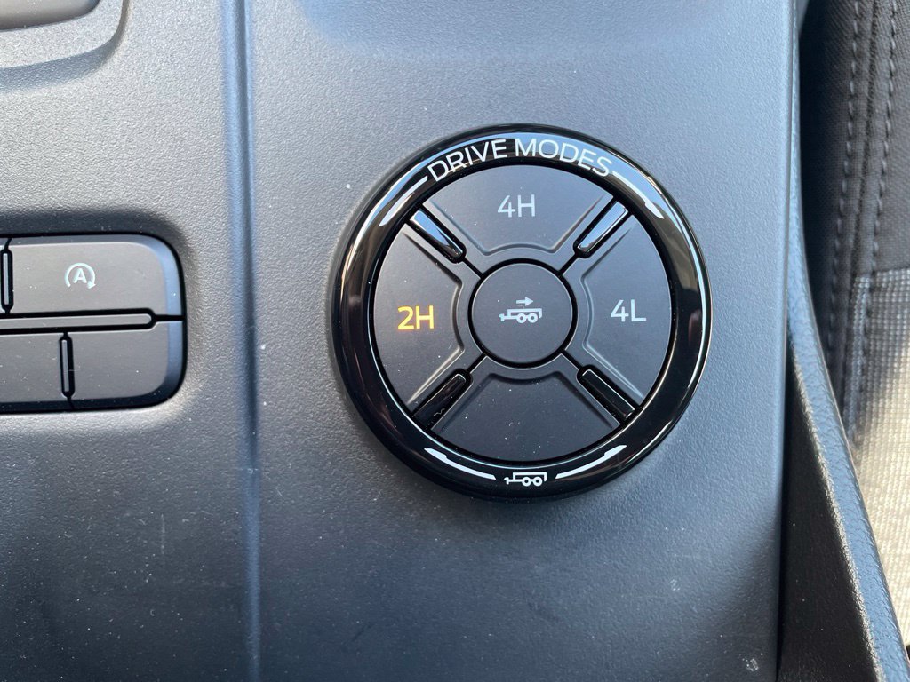 New 2026 Ford Ranger XLT AWD/4WD image 36