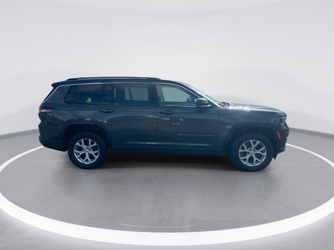 Used 2021 Jeep Grand Cherokee L Limited AWD/4WD image 10
