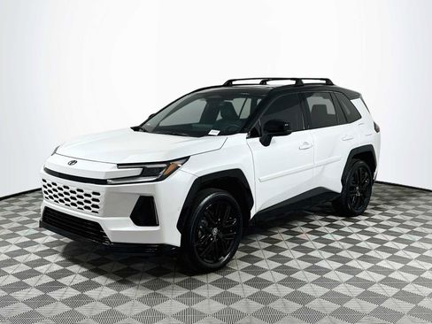 Used 2026 Toyota RAV4 XSE w/ Panoramic Sun Roof Package AWD/4WD image 3