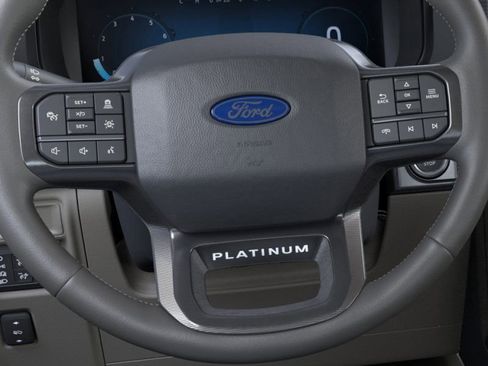 New 2025 Ford F150 Platinum w/ Equipment Group 703A Plus image 51