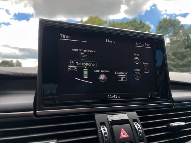 Used 2018 Audi A6 2.0T Premium w/ Cold Weather Package AWD/4WD image 39