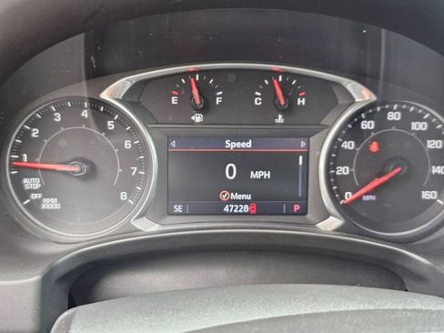 Used 2020 GMC Terrain SLE w/ Driver Convenience Package AWD/4WD image 8
