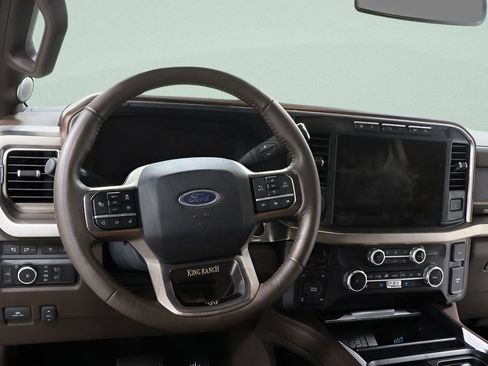 Used 2024 Ford F250 King Ranch w/ Chrome Package image 8
