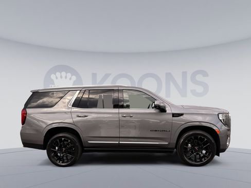 Used 2022 GMC Yukon Denali image 8
