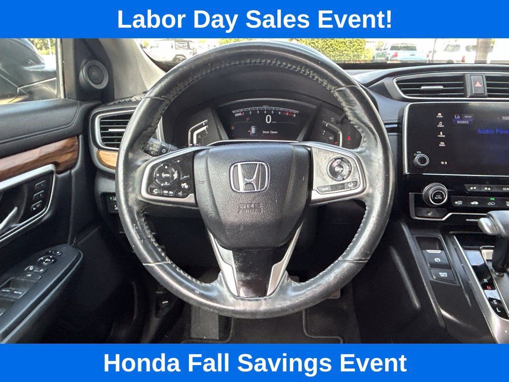 Used 2019 Honda CR-V EX-L image 20