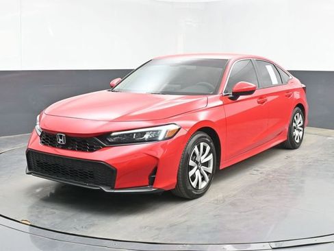 Certified 2026 Honda Civic LX image 5
