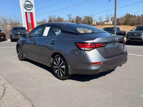 Certified 2024 Nissan Sentra SV w/ SV Premium Package image 7