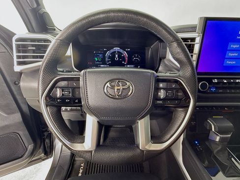 Used 2023 Toyota Tundra Platinum AWD/4WD image 13