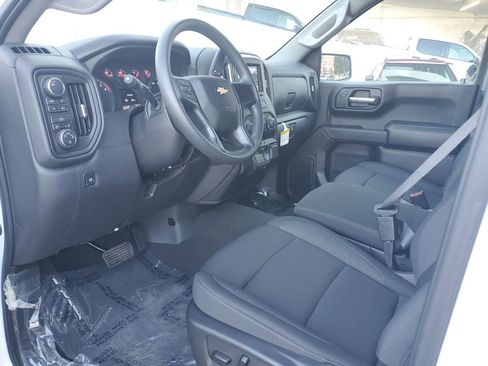 New 2025 Chevrolet Silverado 1500 Custom w/ LPO, Utility Wall Package image 18