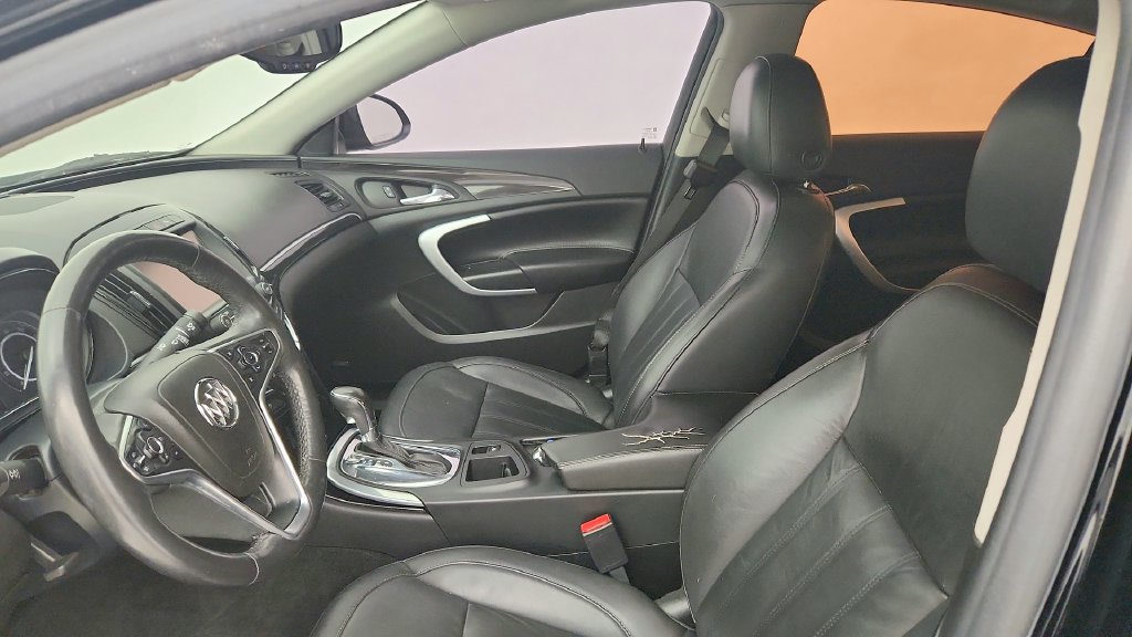 Used 2016 Buick Regal Premium FWD image 36