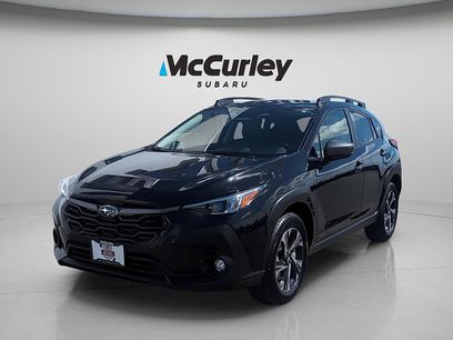 Certified 2024 Subaru Crosstrek 2.0i Premium