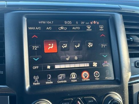 Used 2016 RAM 1500 Sport w/ Torred Sport Package image 25