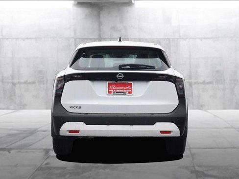 New 2026 Nissan Kicks S FWD image 6