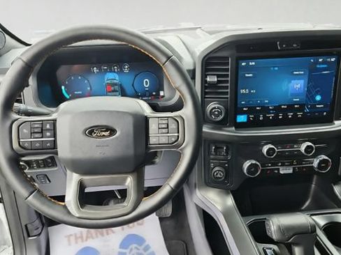 Certified 2025 Ford F150 Tremor w/ Tow/Haul Package AWD/4WD image 14