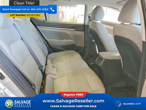 Used 2017 Hyundai Elantra SE FWD image 13