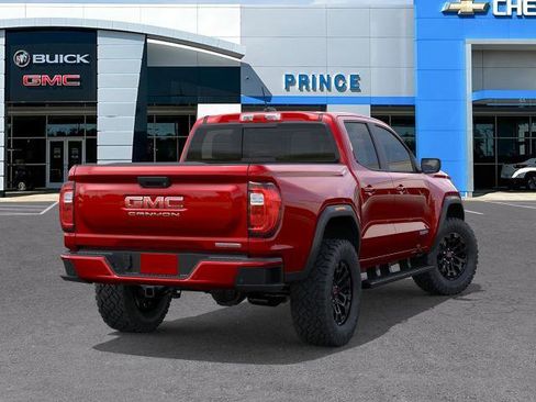 New 2026 GMC Canyon Elevation w/ Convenience Package RWD image 38