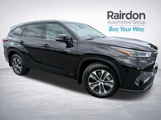 Used 2021 Toyota Highlander XLE AWD/4WD 360° Tour
