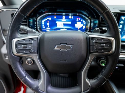 Used 2023 Chevrolet Silverado 1500 RST w/ Z71 Off-Road Package AWD/4WD image 40