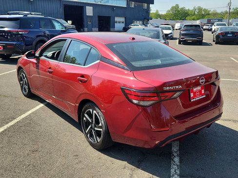 Used 2024 Nissan Sentra SV FWD image 6