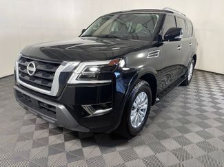 Used 2024 Nissan Armada SV AWD/4WD video 1