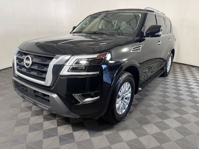 Used 2024 Nissan Armada SV