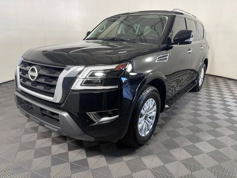 Used 2024 Nissan Armada SV AWD/4WD image 1