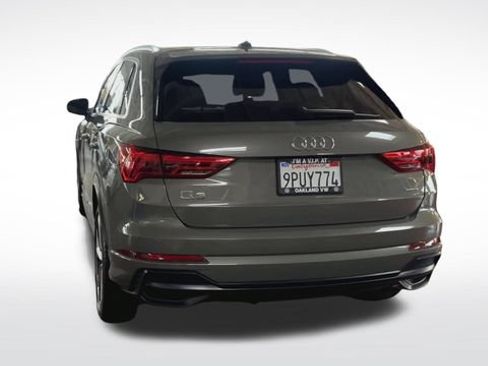 Used 2020 Audi Q3 2.0T Prestige w/ Prestige Package AWD/4WD image 8