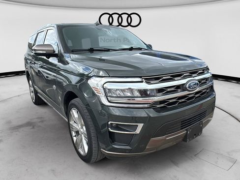 Used 2023 Ford Expedition King Ranch RWD image 1