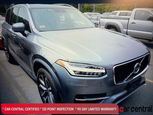 Used 2019 Volvo XC90 T5 Momentum w/ Multimedia Package AWD/4WD image 1
