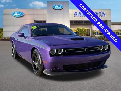 Used 2019 Dodge Challenger R/T w/ Plus Package