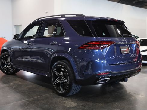 Used 2024 Mercedes-Benz GLE 350 4MATIC image 4