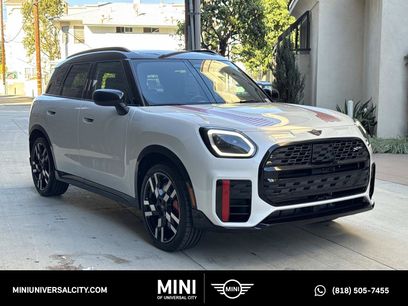 New 2026 MINI Cooper Countryman John Cooper Works w/ Comfort Package Max